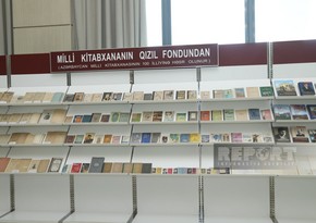 Kitabxana direktoru: Forumda görkəmli klassiklərə aid ilk əlyazmalar nümayiş etdirilir