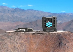 Giant Magellan Telescope breaks ground in Chile