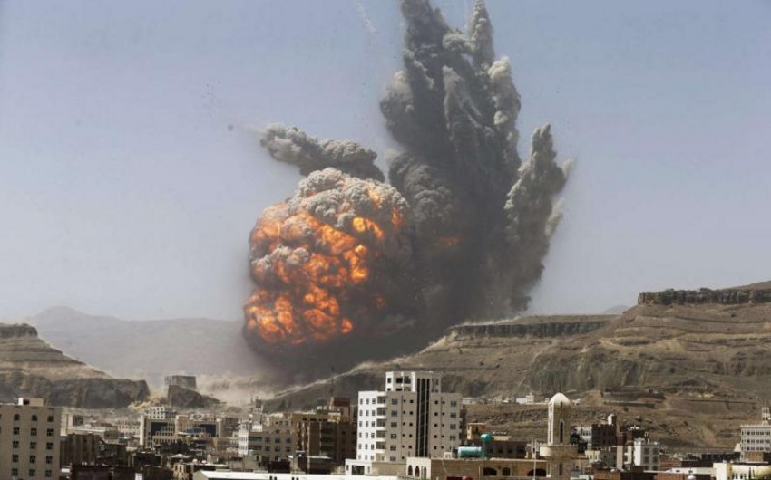 Пять человек стали жертвами двойного теракта в Йемене