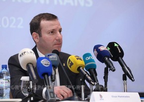 Эльхан Мамедов: Мы обратились в УЕФА для пресечения провокаций в связи с Карабахом