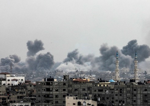 Катар интенсифицирует переговоры о перемирии в секторе Газа