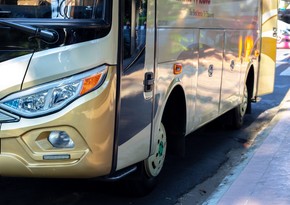 30 buses sent to Khankandi for transportation of Armenian residents of Karabakh