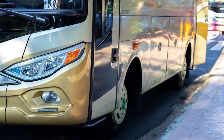В Ханкенди отправлены 30 автобусов для перевозки гражданских лиц