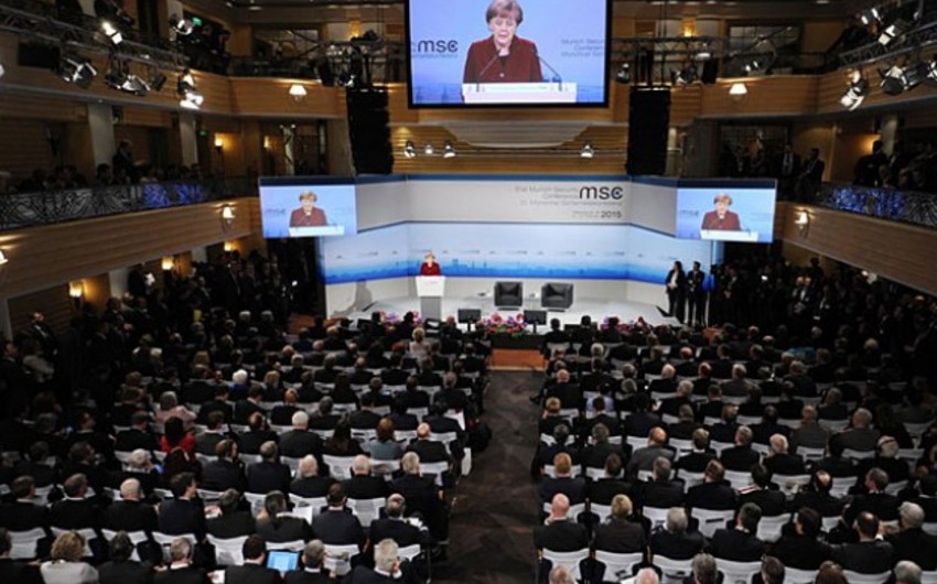 ​Завершилась 51-я Мюнхенская конференция по безопасности