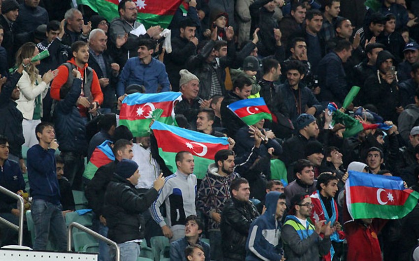 AFFA announces revenue from sale of Azerbaijan-Italy match tickets