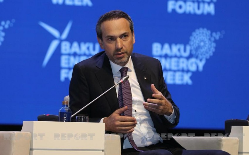 Alparslan Bayraktar: “Turkiye’s demand for natural gas has tripled in the last 20 years”