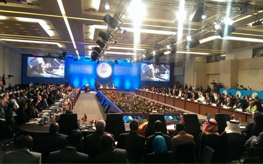 First meeting of contact group on Karabakh conflict will be held at OIC summit