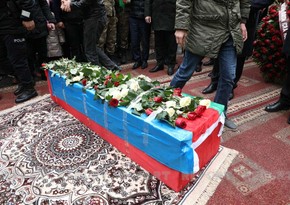 Azerbaijani Army soldier who injured in Lachin dies