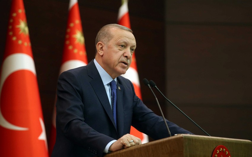 Turkish leader: Azerbaijani Army entered Khojaly to bring peace and tranquility