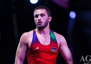 Чемпионат мира: Азербайджанский борец завоевал серебряную медаль