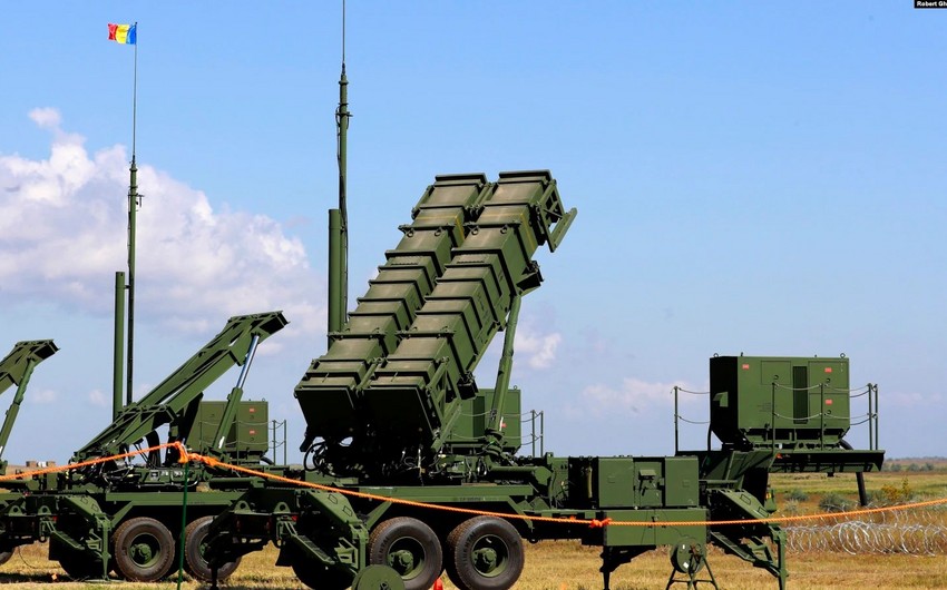 Almaniya Polşaya Patriot hava hücumundan müdafiə sistemləri göndərir