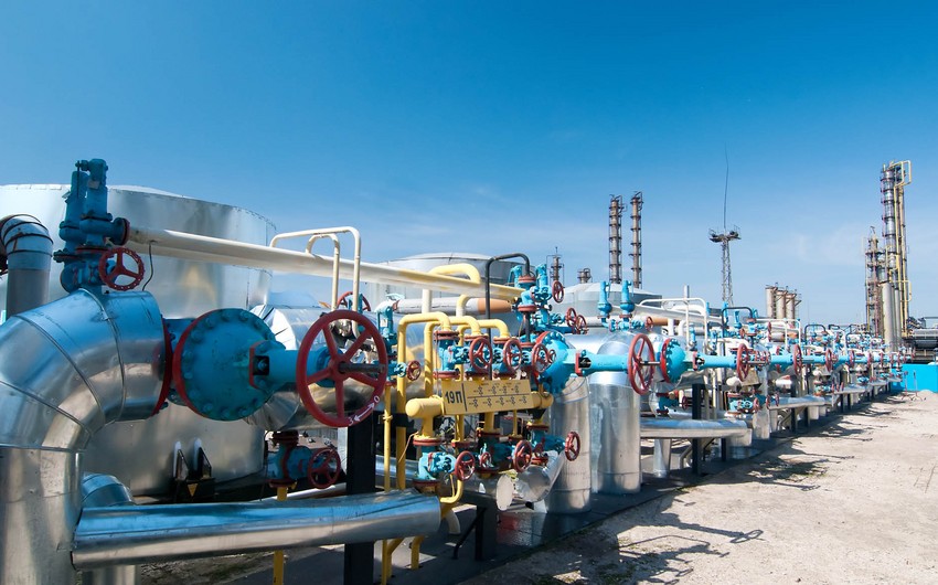 Turkey increases gas imports from Azerbaijan by more than 21%