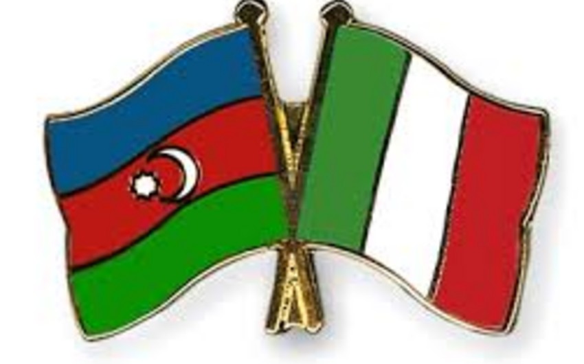 Посольство Италии поздравило азербайджанский народ