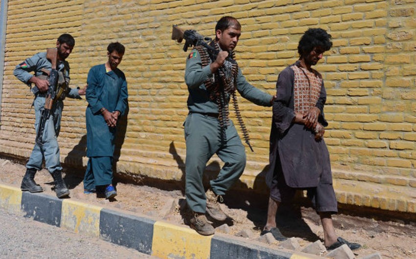 Афганские силовики за сутки ликвидировали более 40 боевиков ИГ