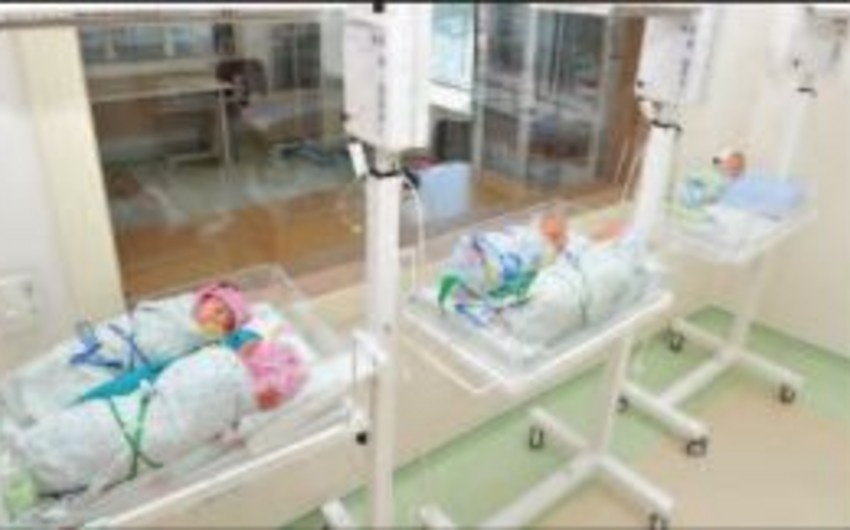 İlin ilk rübündə Naxçıvan Muxtar Respublikasında 1000 uşaq doğulub