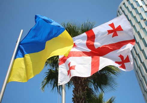 Грузия поддерживает территориальную целостность Украины