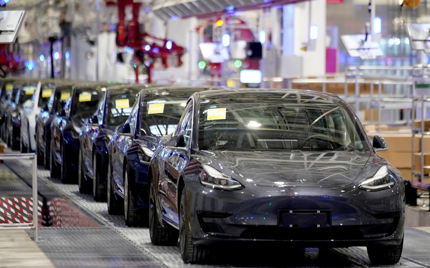 Tesla отзовет в Китае 1,6 млн авто из-за проблем в системе помощи водителю
