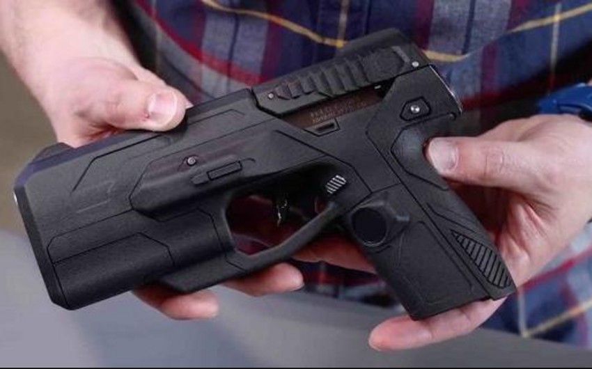 Smart gun operating on facial recognition goes on sale in US