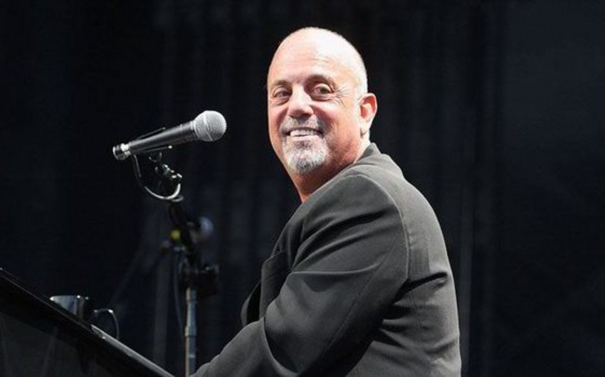 Billy Joel welcomes daughter into world