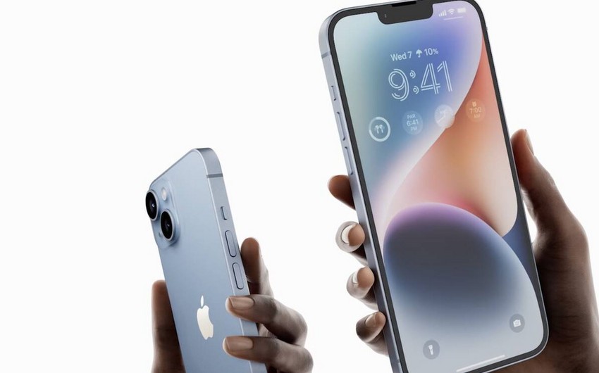 Apple представила iPhone 14