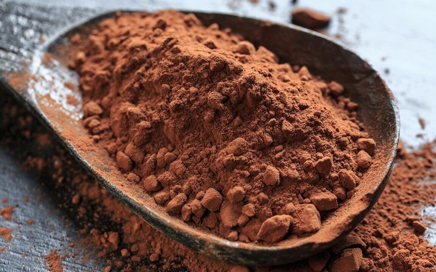 Азербайджан увеличил доходы от экспорта какао на 24%