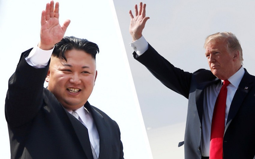 Лидеры США и Южной Кореи обсудили ситуацию с КНДР