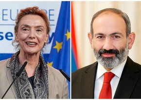 Secretary general of Council of Europe holds talks with Armenian PM Pashinyan