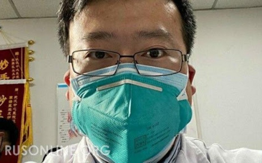 Coronavirus kills Chinese whistleblower doctor