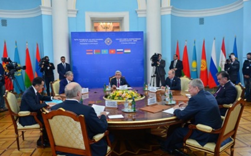 Страны ОДКБ выразили поддержку принятым в Вене и Санкт-Петербурге договоренностям по карабахскому урегулированию