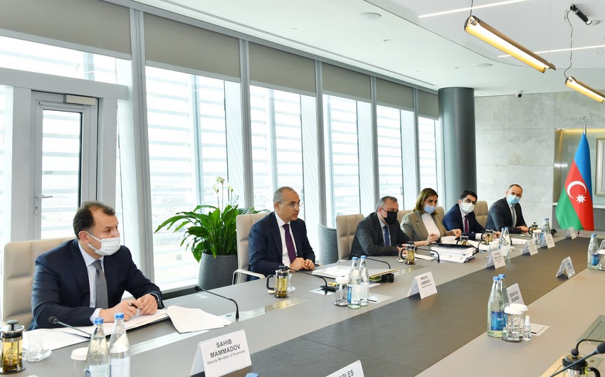 Azerbaijan, WB mull impact of regional processes on economy