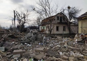 Из-за военных операций РФ в Украине погибли по меньшей мере 32 ребенка