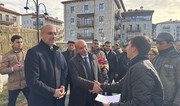 Another group of former IDPs returns to Azerbaijan's Shusha