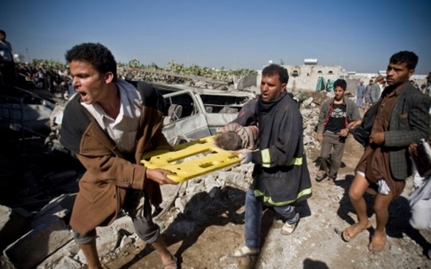 МККК: Продовольствия в Йемене хватит на 2-4 месяца