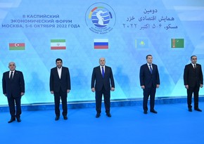 PM: Azerbaijan's trade turnover with Caspian littoral states returns to growth trajectory