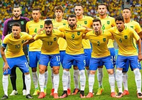 Braziliya yığması futbol üzrə Amerika Kubokunda iştirakdan imtina etdi