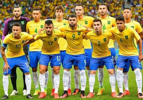 Футболисты сборной Бразилии отказались участвовать в Кубке Америки