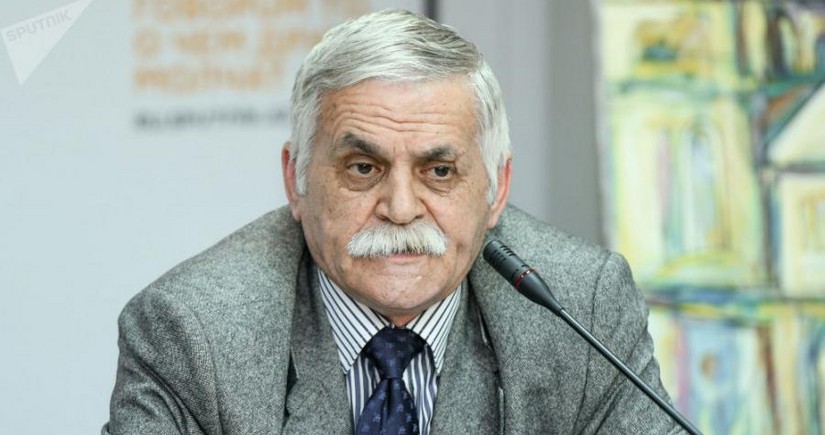 Əməkdar incəsənət xadimi Ziyadxan Əliyev vəfat edib