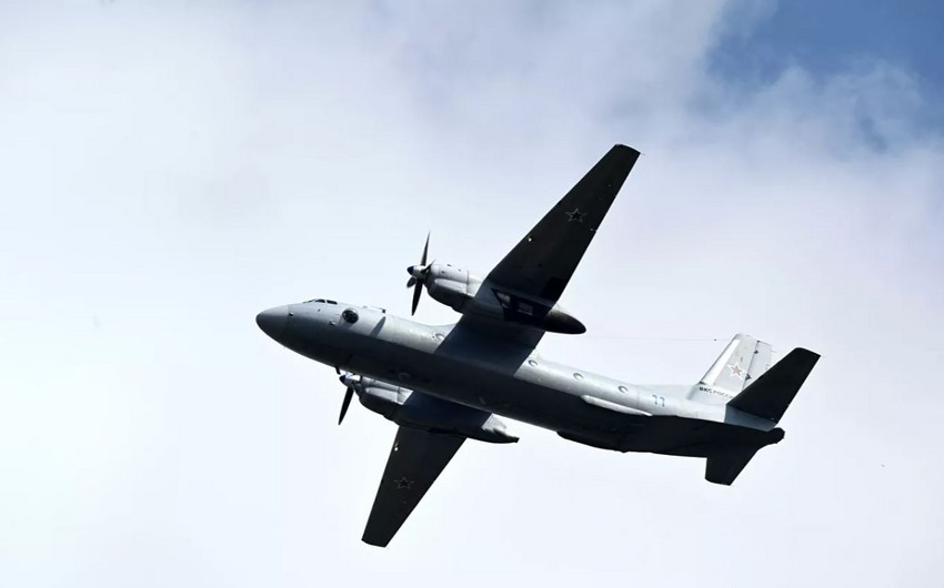 Rusiyada An-26 təyyarəsi qəzaya uğrayıb, ölənlər var 