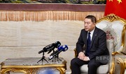 Ding Tao: Azerbaijan was one of first to support Belt and Road Initiative 