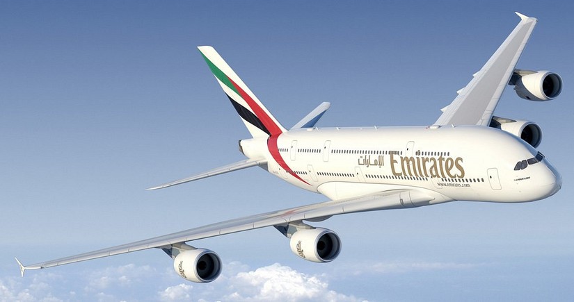 Emirates airlines announces resumption of flights to Iran