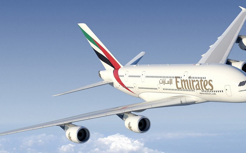 Emirates airlines announces resumption of flights to Iran