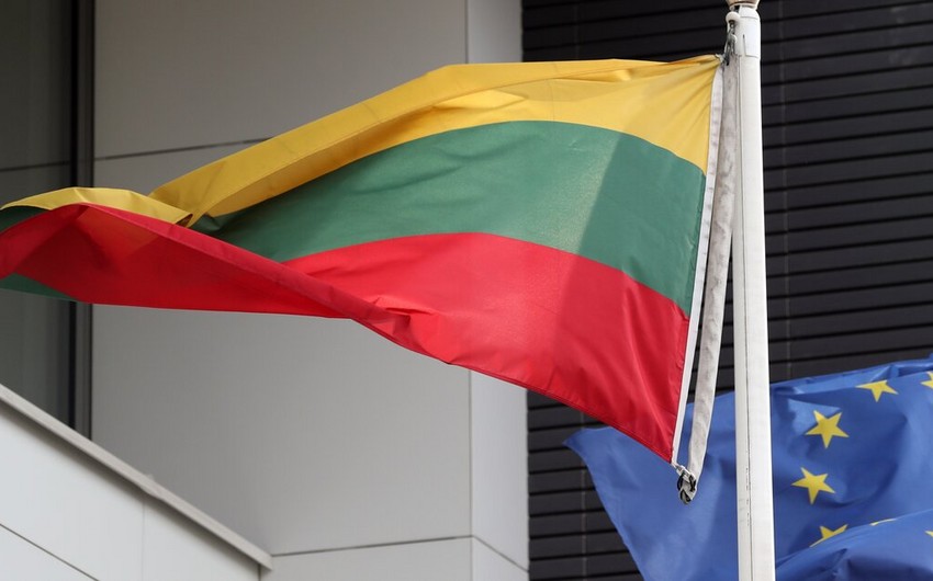 Lithuania to expel charge d'affaires of Russia