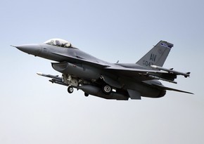 Lithuania confirms delivery of F-16 fighter jets to Ukraine