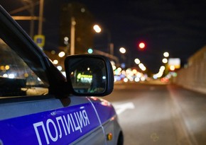 Полиция разыскивает трех человек после стрельбы в центре Москвы