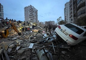 448 medical workers die in Türkiye's quake