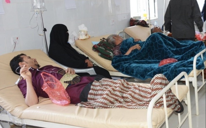 В Йемене из-за холеры погибло девять человек