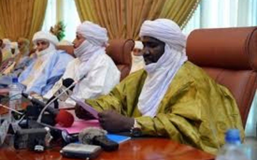 Туареги подписали мирное соглашение с властями Мали