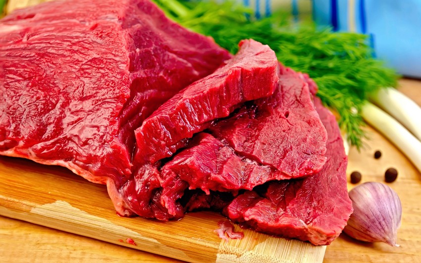 Azerbaijan’s meat imports up by 27%