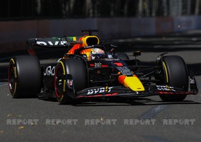 Формула-2: Стал известен победитель спринтерской гонки  в Баку