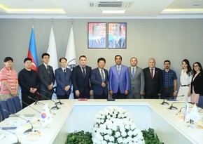 Baku Higher Oil School and HMC company to implement joint project